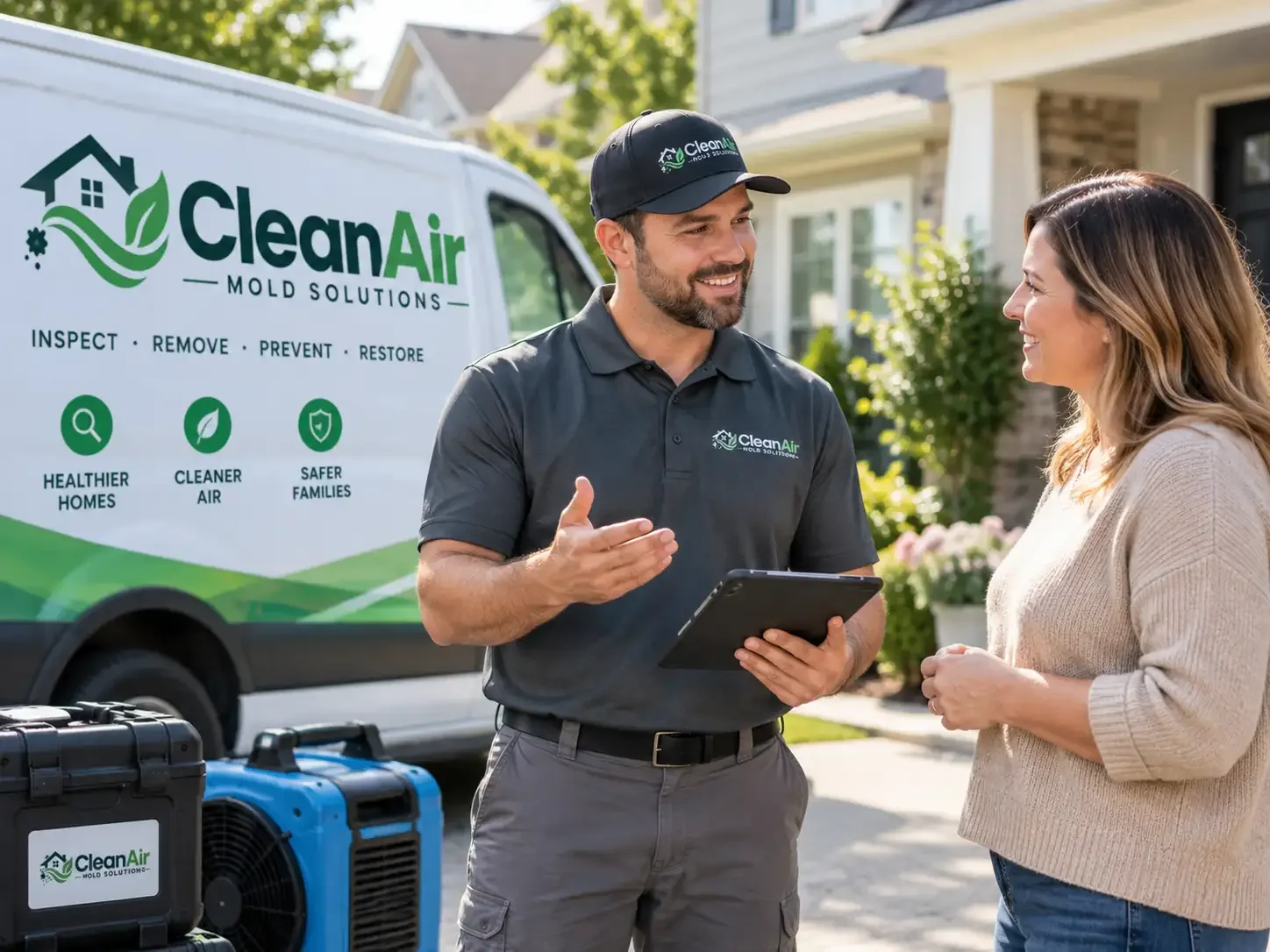 Mold Remediation Grandview, IN FAQs